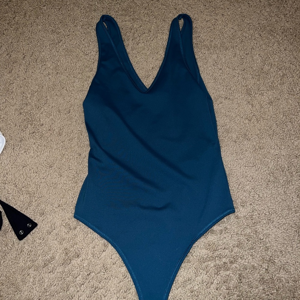 Three (3) Abercrombie & Fitch Bodysuits